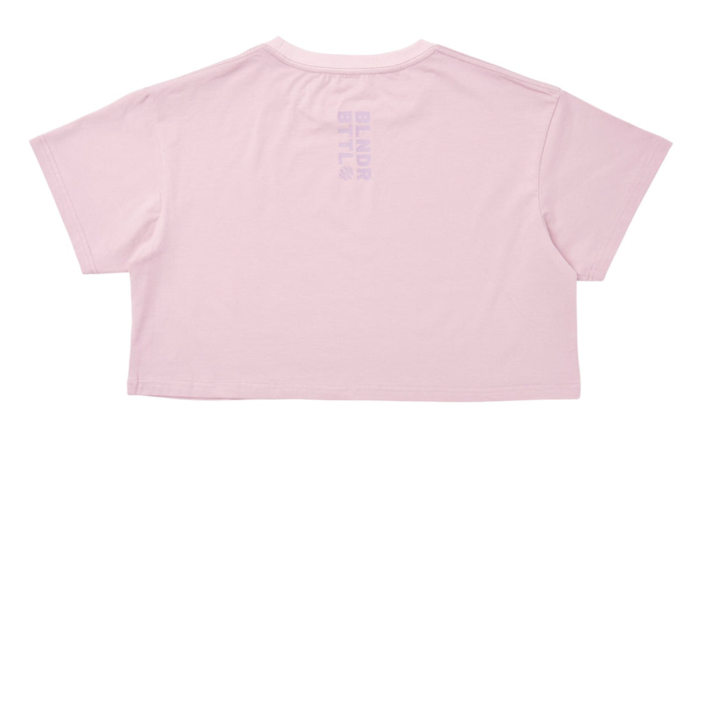 BlenderBottle Cropped T-Shirt