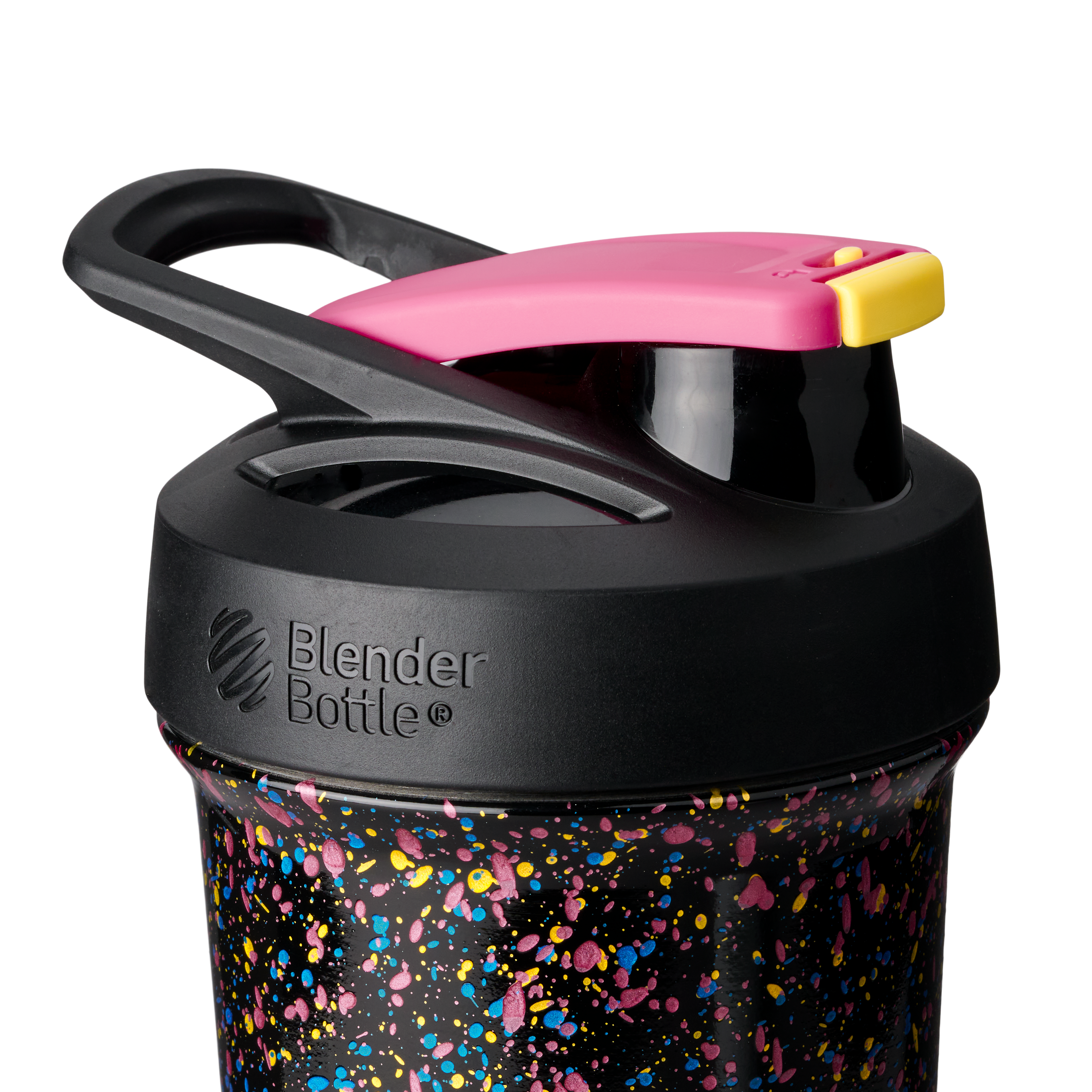 The Shaker Club - Stainless Sleek